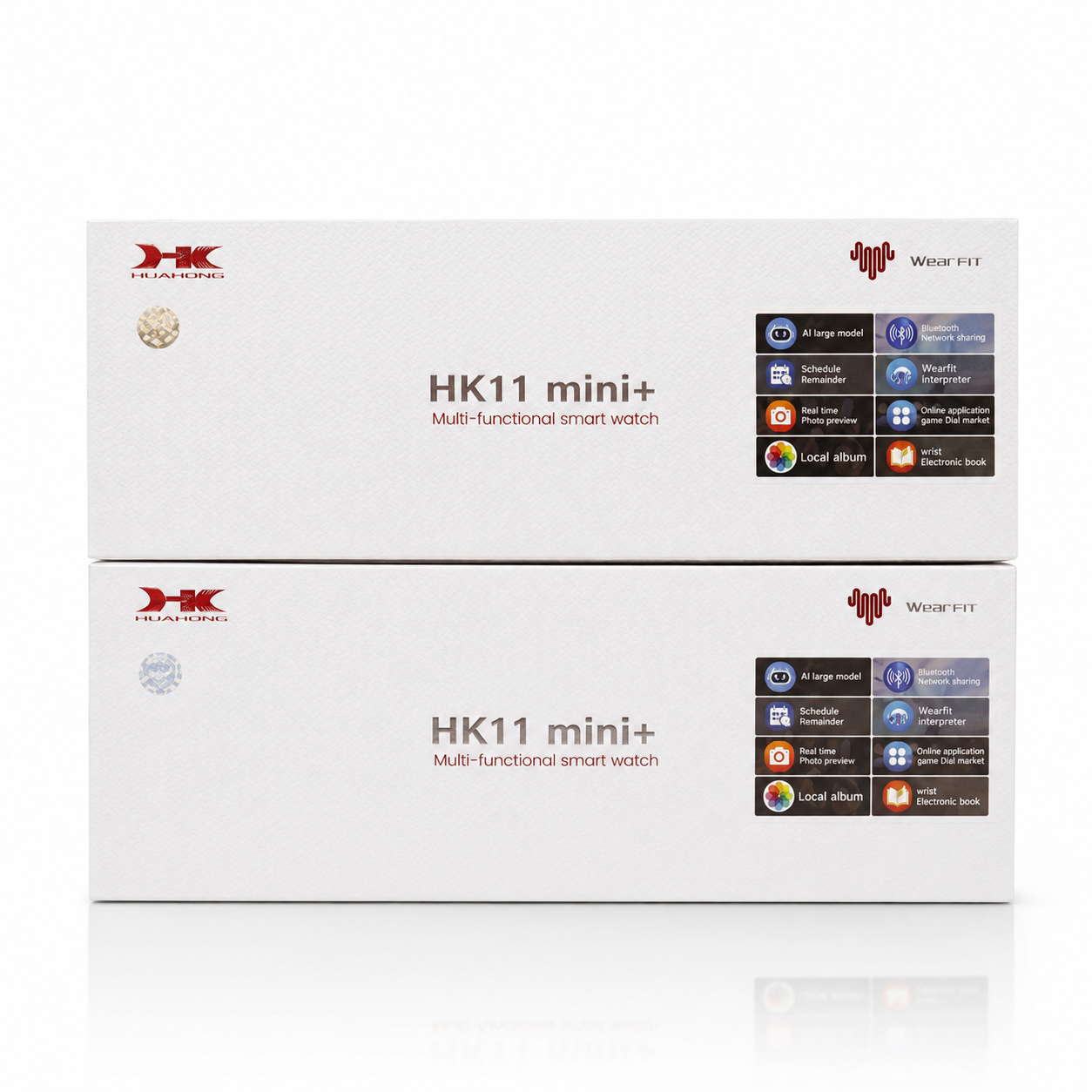 ساعت هوشمند  HK11 mini بند 2 اصلی سایز 41